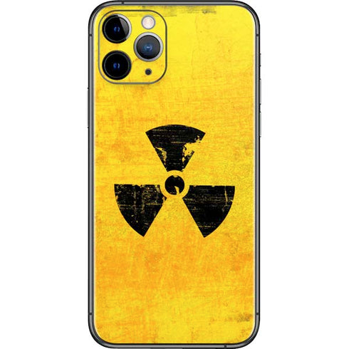 Radioactivity Large iPhone 11 Pro Skin